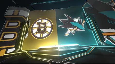 Highlights Bruins 2 Sharks 1 Nbc Sports Boston