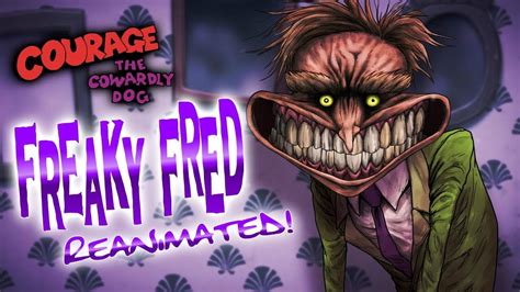 Freaky Fred Reanimated With Images Freaky Kids Shows