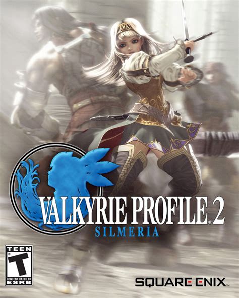 Valkyrie Profile 2 Silmeria Characters Giant Bomb