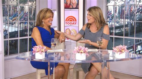 Jenna Bush Hager Gets Candid I Showed My C Section Scar To My Mommy