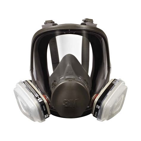 3M Full Face Paint Project Respirator Safety Mitre 10