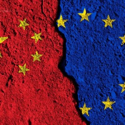 Document Uniunea European Evit China Comunist I Caut Parteneriate