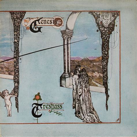 Genesis Trespass Releases Reviews Credits Discogs