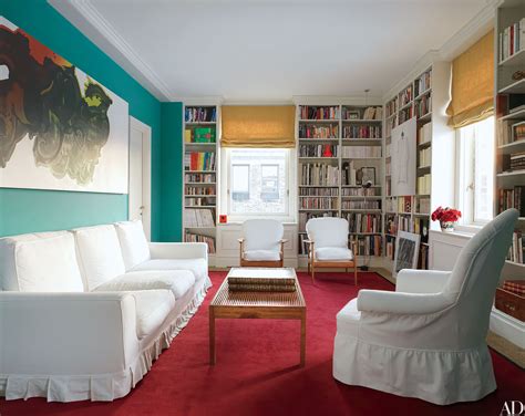 Interior Decorating Ideas 7 Color Blocking Ideas For A Bright Cheery