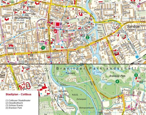 See more of scoperta satellites on facebook. Stadtplan Cottbus Karte