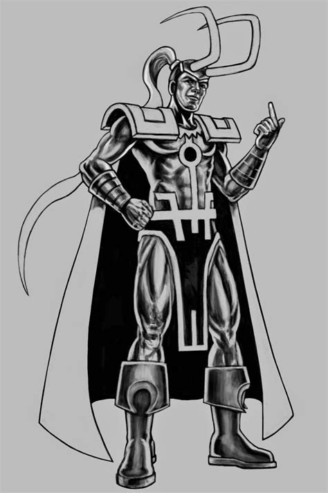 Avengers superheroes young avengers loki marvel loki thor loki laufeyson tom hiddleston loki marvel comics superfamily avengers loki god of mischief. The John Douglas (Mostly) Comic Book Art Site: Handbook of ...