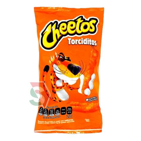 Cheetos Torciditos 145 G Sanvi