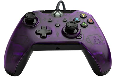 Mando Pdp Wired Controller Royal Purple Xbox Onexbox Series