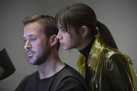 Blade Runner 2049 Starring Ryan Gosling And Harrison Ford Official Trailer