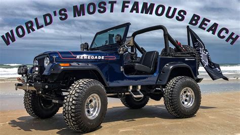 Jeep Beach 2021 Daytona Fl Main Event Main Street Jeeps At The Rock