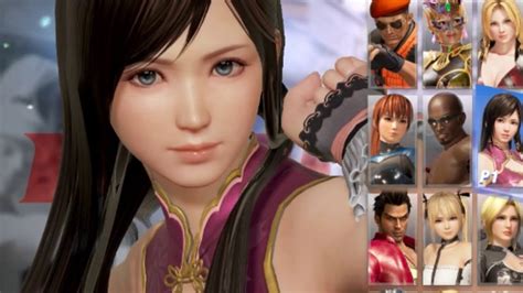 Doa6 Kokoro Beginner Guide Youtube