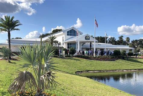 This facility accepts medicare and medicaid. Leesburg opens new $9.6M Venetian Center — the city's ...