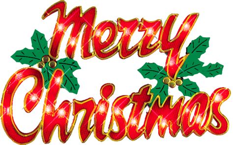 Merry Christmas Word Png Transparent Images Png All