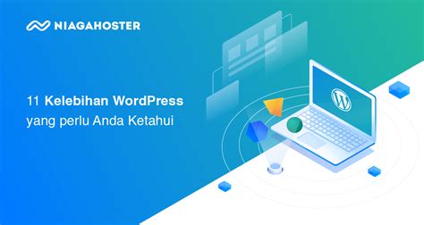 Memiliki website merupakan sebuah nilai tambah tersendiri di dunia professional. 11 Kelebihan WordPress yang Perlu Anda Ketahui