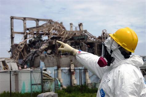 The decommissioning process is expected to take about four decades photograph: Fukushima five years later: Stanford nuclear expert offers ...