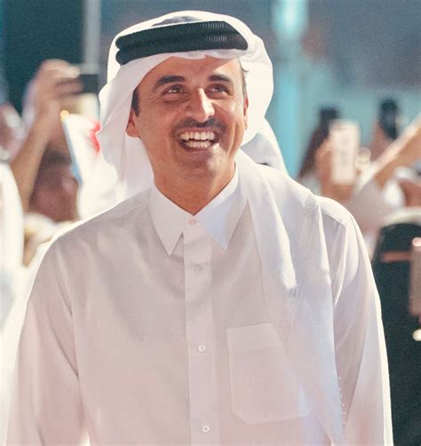 Born 3 june 1980) is the emir of qatar.he is the fourth son of the previous emir, hamad bin khalifa.tamim has held a variety of government posts within qatar and has been at the forefront of efforts to promote sports and healthy living within the country. سمو الأمير تميم بن حمد | People, Beautiful people, Qatar