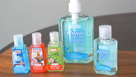 91% alcohol you get from the drugstore and the supermarket is excellent for killing germs. How To Pick Effective Hand Sanitizers | Smart Care Giveaway
