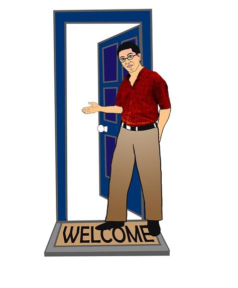 Welcome Come In Home Free Image On Pixabay