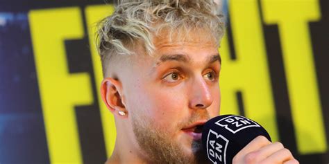 Jake Paul Issues Statement In Response To Tiktok Star Justine Paradise