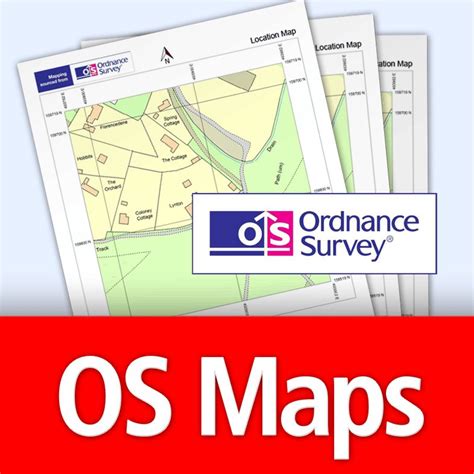 So, we have asked ordnance survey to put together a quick a simple guide on how to read a map and use a compass. Ordnance Survey Planning Application Maps Available Today