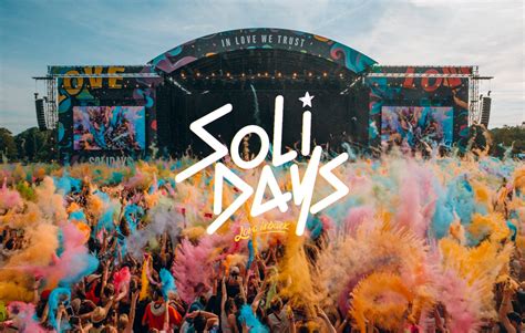 Le Festival Solidays Célèbre La Solidarité En Musique Fréquence 3