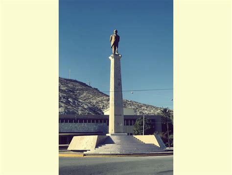 Noticias Monumento A Francisco I Madero Cumple 50 Años Redacción