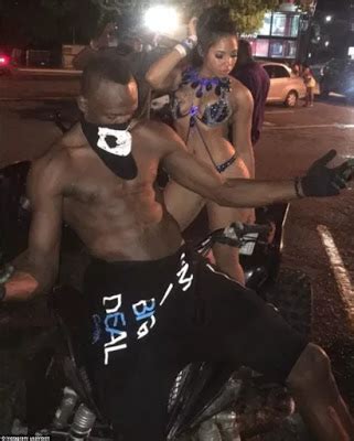 Meet Usain Bolt S Sexy Girlfriend Africa Eagle