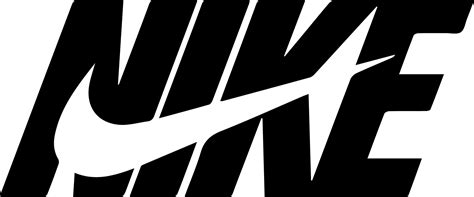 Printable Nike Swoosh Logo
