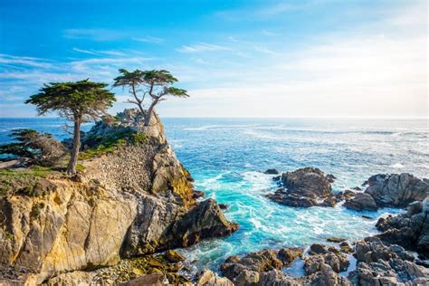 Monterey California Cosa Vedere Come Visitare Città E Peninsula