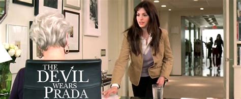 the devil wears prada review movies illustrated