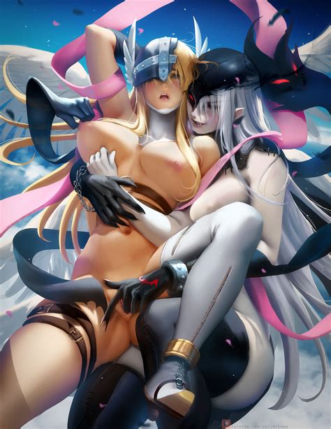 Rule34 If It Exists There Is Porn Of It Sakimichan Angewomon