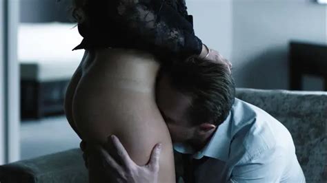 Riley Keough Nude Scene Telegraph