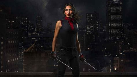 Elektra The Black Sky And Snakeroot Is The Plot Of Marvel Netflixs