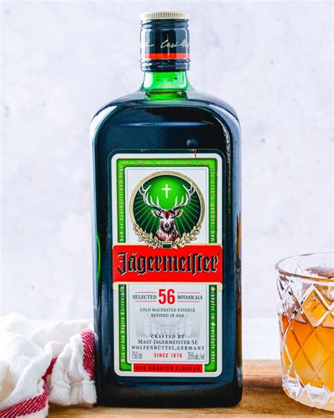 Quick Guide To Jagermeister A Couple Cooks