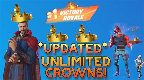 Updated How To Get Unlimited Crowns In Fortnite Chapter 3 Season 2