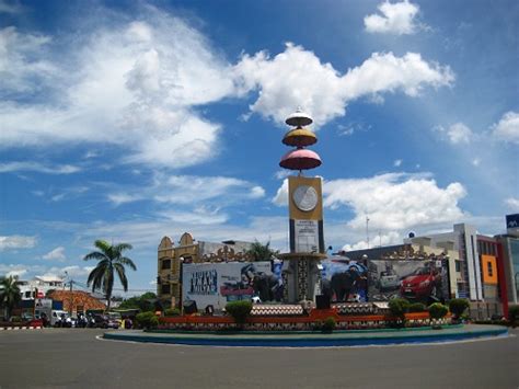 Bandar Lampung The City Gate To Enter The Oldest National Park In