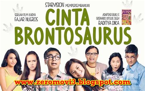 Cinta Brontosaurus Dvdrip 2013 Profile Biografi Film And More