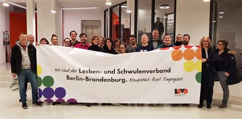 Unser Team | LSVD Berlin-Brandenburg - LSVD Berlin-Brandenburg