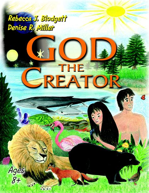 Books Childrens Books God The Creator