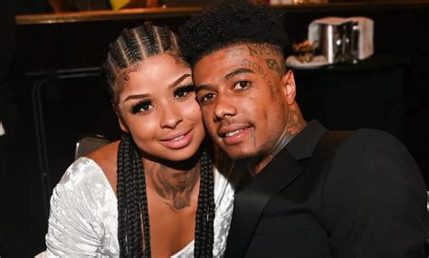 blueface s ex chrisean rock posts clips of their sex tape online after breakup watch video