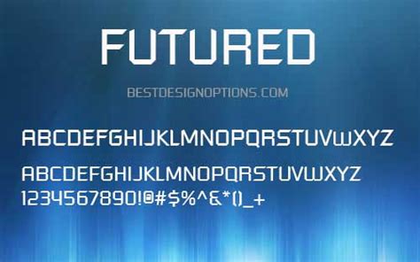 The modern fonts in this collection are free in all three ways, so please make sure you read the designer's details before using them in body. Futuristic Fonts: 20 Free Typefaces for Creating Modern ...