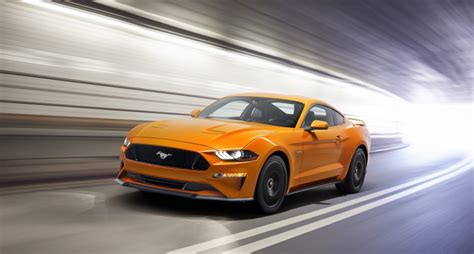 Ford Começa A Pré Venda Do Novo Mustang No Brasil