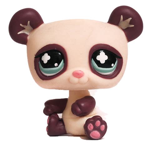 I've got the search all set up for you on: Littlest Pet Shop Portable Pets Panda (#822) Pet | LPS Merch