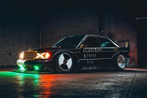 A Ap Rocky Showcases His Real Life Need For Speed Unbound Mercedes