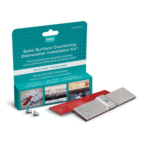 By admin | november 29, 2016. 70+ How to Secure Dishwasher Under Granite Countertop ...