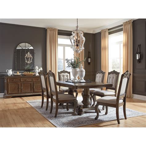Signature Design By Ashley Furniture Charmond D803 Dining Room Group 1