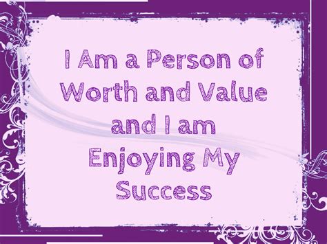 21 Best Affirmations For Success In Life