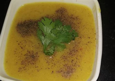 Moong Dal Soup Recipe By Shivani Varshney Cookpad