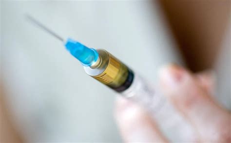 Simple Birth Control Injection For Men Available Within Two Years Could It Spell The End For