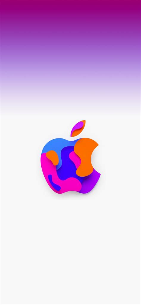 Apple Logo 30 October Event Official Wallpaper 26 Wallpapers Central